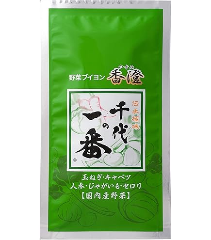Amazon.co.jp: 千代の一番 万能和風だし 千代の一番 50包入×2袋 : 食品